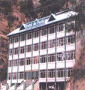 Hotel De Park Šimla Exteriér fotografie